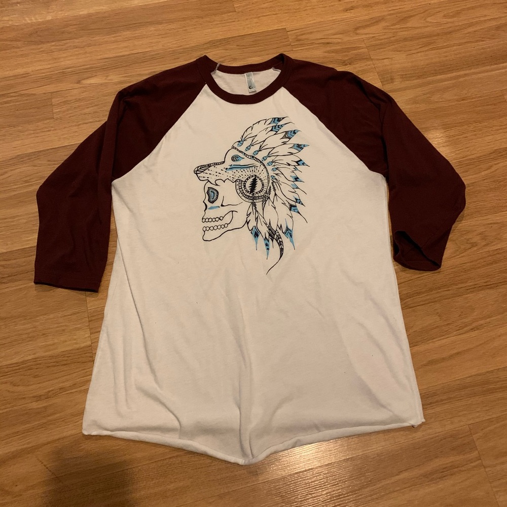 Grateful Dead Shirt Dead and Company John Mayer